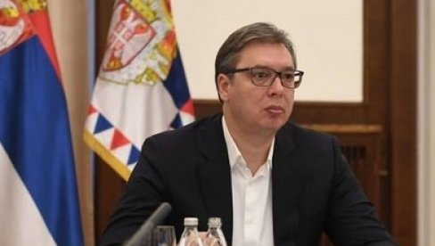 ПОСЛЕДЊИ ПОЗДРАВ ПРИЈАТЕЉУ: Председник Вучић се емотивним речима опростио од Саше Милошевића (ФОТО)