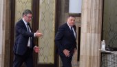 VUČIĆ SUTRA S DODIKOM: Dva predsednika analiziraće političku situaciju i sprovođenje projekata u Republici Srpskoj