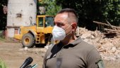 VULIN: Kao što je predsednik Vučić naložio, KOVID bolnica će biti urađena u najkraćem mogućem roku (VIDEO)