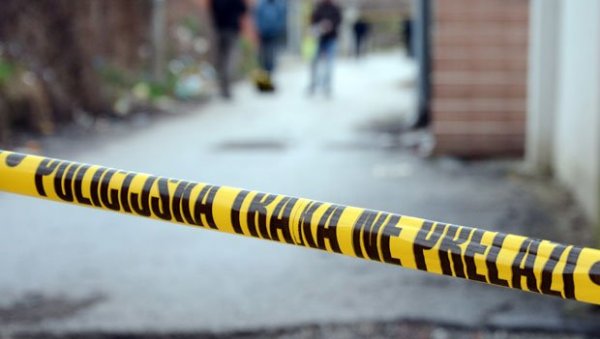ЕКСПЛОЗИЈА У КОСОВУ ПОЉУ: Ручна бомба направила велику штету у центру града