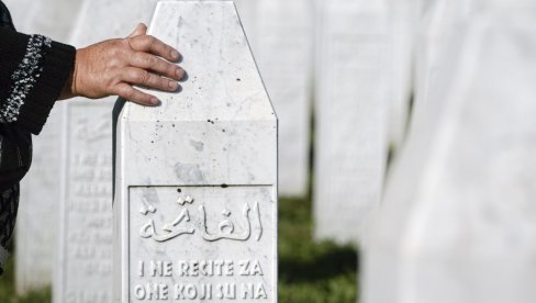 NEĆEMO ZABORAVITI NI ONE DRUGE Majke Srebrenice oduševljene postupkom Podgorice - Zahvalile se, pa zapretile