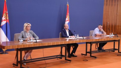 SVE VIŠE MLAĐIH PACIJENATA: Krizni štab o trenutnoj epidemiološkoj situaciji (VIDEO)