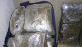 МИНИСТАР СТЕФАНОВИЋ: Полиција запленила 260 килограма марихуане