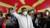 IZBORI U SEVERNOJ MAKEDONIJI: SDSM proglasio pobedu, izlaznost 50,86 odsto