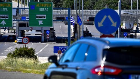 ВАЖНО ЗА СВЕ КОЈИ ПУТУЈУ ОВОГ ЛЕТА У ГРЧКУ: Велике промене на граничном прелазу Евзони