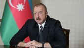 ALIJEV: Ima pokušaja da se omete sporazum o Karabahu