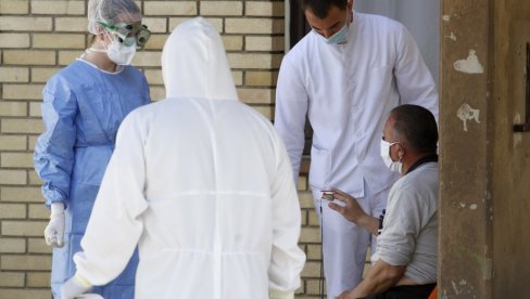 EPIDEMIJA KOVID-19 U RS: 86 novih slučajeva korone, preminula jedna osoba EPIDEMIJA KOVID-19 U RS: 86 novih slučajeva korone, preminula jedna osoba