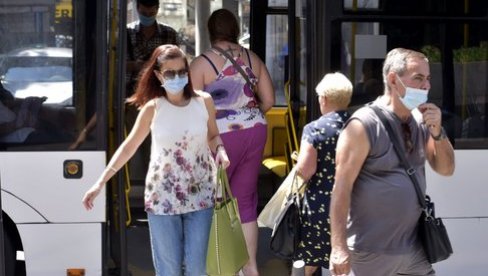 NOVE MERE VAŽE OD SUTRA: Evo ko će kontrolisati da li nosimo maske i poštujemo razmak