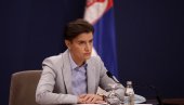 ANA BRNABIĆ: Prioritet u prvih 100 dana vlade je implementacija Medijske strategije