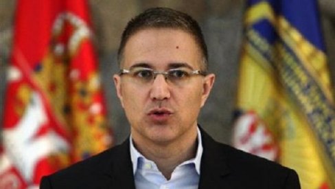 STEFANOVIĆ: Dosta je spinivanja i laži, tokom protesta povređena 133 policajca