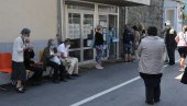 ЛОША ЕПИДЕМИОЛОШКА СИТУАЦИЈА НА ТЕРИТОРИЈИ КРАЉЕВА: Још 156 новозаражених