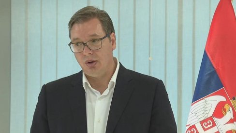 VUČIĆ POSLE SASTANKA SA HOTIJEM: Albanci traže da otvorimo policijske arhive, a mi da oni otvore arhive OVK