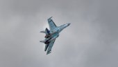 SRUŠIO SE RUSKI SU-35 U OHOTSKO MORE: Pilot se katapultirao