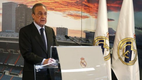 FLORENTINO PEREZ PODNOSTI OSTAVKU? Veliki pritisak u Realu