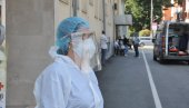 NA LEČENJU 43 KOVID PACIJENTA: Epidemiološka situacija u kraljevačkoj bolnici