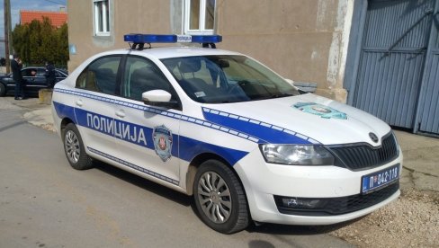 TEŠKO DELO PROTIV BEZBEDNOSTI SAOBRAĆAJA: Uhapšen albanski držaljanin zbog nezgode kod Vlasotinca