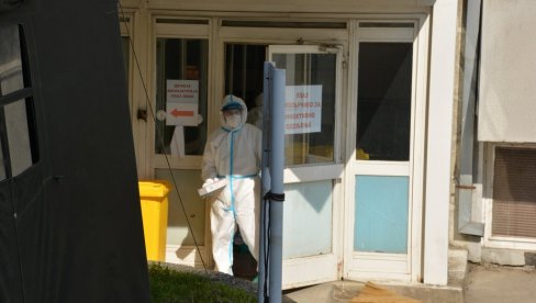 OD POČETKA EPIDEMIJE 666 SLUČAJEVA: Upravo pristigli novi rezultati za Kruševac i Rasinski okrug