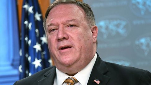 TURSKA POVEĆAVA RIZIK: Pompeo o sukobu u Karabahu