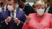 BELO VINO ZA CRNE DANE: U Briselu započeo dvodnevni samit lidera EU, posvećen krizi zbog kovida 19