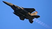 AMERIČKI RATNI AVIONI SE PRIMIČU RUSIJI: Eskadrila lovaca F-15E stiže u Rumuniju
