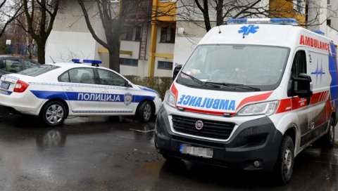 СА 1,25 ПРОМИЛА У КРВИ ПОКОСИО ПЕШАКА: У саобраћајној несрећи код Житорађе преминула жена