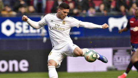МАРКА: Јовићу “прекипело” у Мадриду, жели да напусти Реал