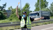 APEL ZA „MANJI GAS“: Jača kontrola za motorcikliste na području Bijeljine