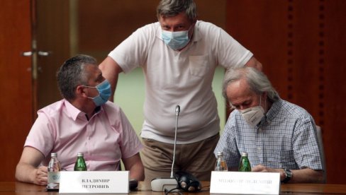 DOKTOR PLEMEŠ: I deca treba da nose maske