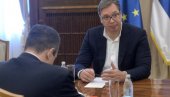 VUČIĆ NAKON KONSULTACIJA: Važni i korektni razgovori sa Dačićem i Palmom