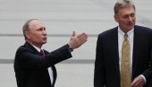 PESKOV OTKRIO DA LI PUTIN PUTUJE U UKRAJINU: Pregovori bi trebalo da budu nastavljeni danas