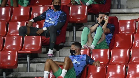 MENADŽER: Bejl ne odlazi iz Real Madrida MENADŽER: Bejl ne odlazi iz Real Madrida