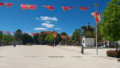 DA LI JE NIKŠIĆ OVO ZASLUŽIO:  Pripadnici 7. bataljona - Mi smo protiv DPS-a i Narodnog pokreta Dake Davidovića!