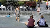 UPOZORENJE RHMZ: Još jedan tropski dan, temperature do 36°C, osveženje tek u sredu