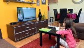 TV NEĆE OPISMENITI PRVAČIĆE: Ministarstvo počelo snimanje onlajn časova, direktori škola prednost daju kombinovanom modelu