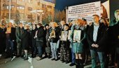 ПЉЕВЉАСКИ ОДБОР ЗА ОДБРАНУ СВЕТИЊА: Прогон здравствених радника због подршке цркви