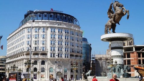 УБЕДЉИВ ТРИЈУМФ: ВМРО-ДПМНЕ воде у Скопљу, Штипу и Велесу УБЕДЉИВ ТРИЈУМФ: ВМРО-ДПМНЕ воде у Скопљу, Штипу и Велесу