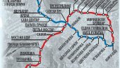 IZGRADNJA METROA KREĆE 2021: Saobraćajnica pod zemljom će biti duga 60 kilometara IZGRADNJA METROA KREĆE 2021: Saobraćajnica pod zemljom će biti duga 60 kilometara