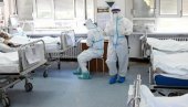 U SRBIJI: Na bolničkom lečenju od korone 4.400 pacijenata