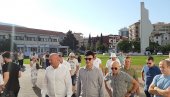 ОПШТИНУ БУДВА ЧУВА ПОЛИЦИЈА: Царевић поштом добио решење за разрешенје