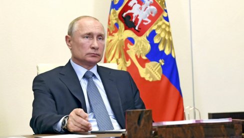 PUTIN OBJAVIO: Gotova prva ruska vakcina za koronu