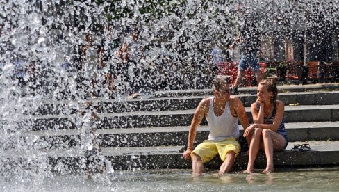 VREMENSKA PROGNOZA ZA UTORAK 29. JUN: Pogledajte kakvo nas vreme očekuje danas (FOTO)