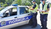 ZA DAN 12 SAOBRAĆAJNIH NESREĆA: Policija u Novom Sadu sankcionisala 102 prekršaja