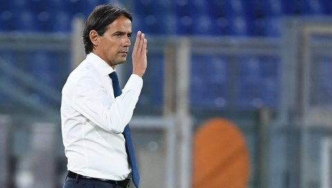 ЗВАНИЧНО: Симоне Инзаги нови тренер Интера
