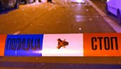 JEZIVA NESREĆA U NOVOM SADU: Muškarac motorom udario u zaštitnu ogradu, ostao na mestu mrtav - devojka povređena