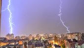 ŠTA ZNAČI CRVENI METEOALARM I KOLIKO JE OPASAN? Meteorolog Todorović o vremenskim nepogodama u Srbiji