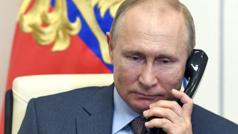 TELEFONSKI “DETANT”?Putin i Tramp o kontroli oružja, iranskom nuklearnom programu