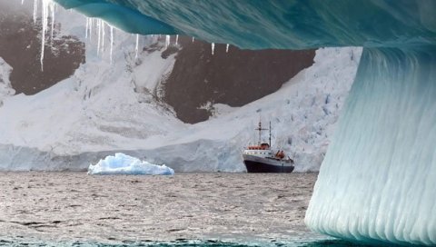 УСКОРО БЕЗ ЛЕДА: Арктичком мору прети да остане без леда преко лета