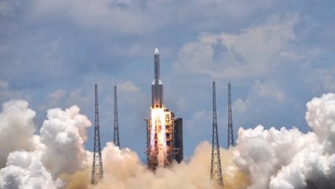 КИНА НАПРАВИЛА СВЕМИРСКУ РЕВОЛУЦИЈУ: Прва приватна ракета на течно гориво у земљи лансирана је у недељу