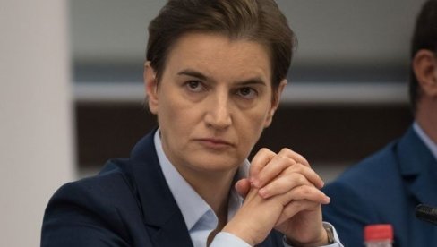 ОБРАЋАЊЕ ПРЕМИЈЕРКЕ ГРАЂАНИМА: Друга смо растућа економија у Европи, у јуну смо имали благи раст (ВИДЕО)