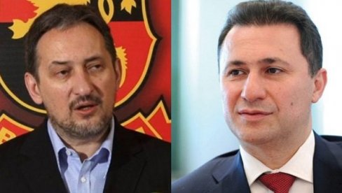 SKLANJANJE GEORGIEVSKOG I GRUEVSKOG: Pročišćavanje najveće makedonske opozicione stranke VMRO-DPMNE posle izbornog poraza